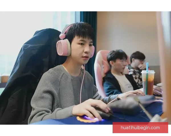 华体会电竞：引领数字竞技风潮打造全新电竞生态圈