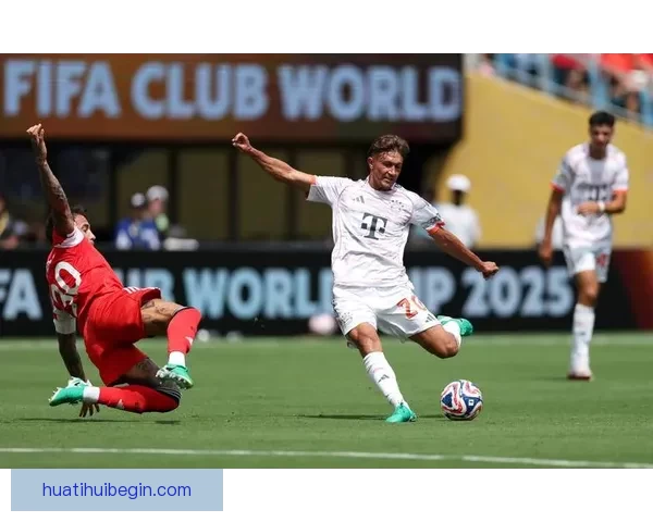 比朔夫训练中屡次错失射门机会今日终于在比赛中成功实现