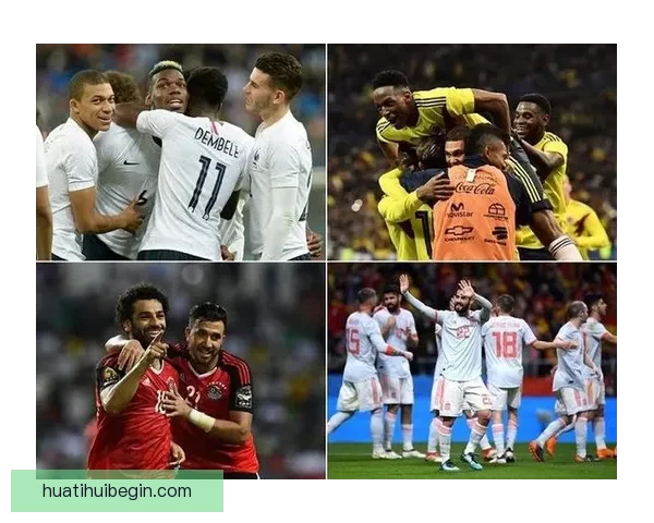 世界杯竞猜赛事推荐攻略全面解析助你精准预测夺冠热门球队走势