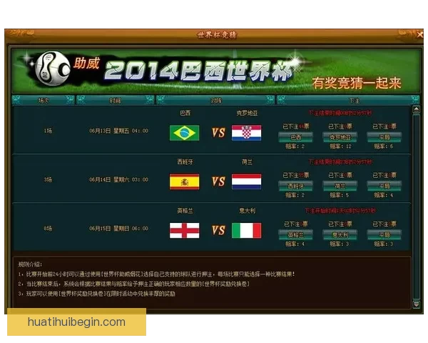 世界杯竞猜技巧全攻略精准分析助你赢得预测大奖